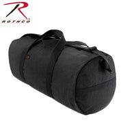 Rothco Canvas Shoulder Duffle Bag LARSON TACTICAL SUPPLY