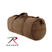 Rothco Canvas Shoulder Duffle Bag LARSON TACTICAL SUPPLY