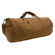 Rothco Canvas Shoulder Duffle Bag LARSON TACTICAL SUPPLY