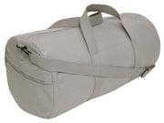Rothco Canvas Shoulder Duffle Bag LARSON TACTICAL SUPPLY