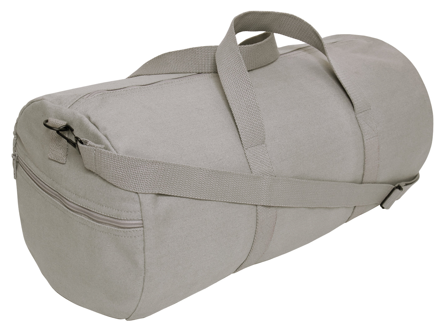 Rothco Canvas Shoulder Duffle Bag LARSON TACTICAL SUPPLY