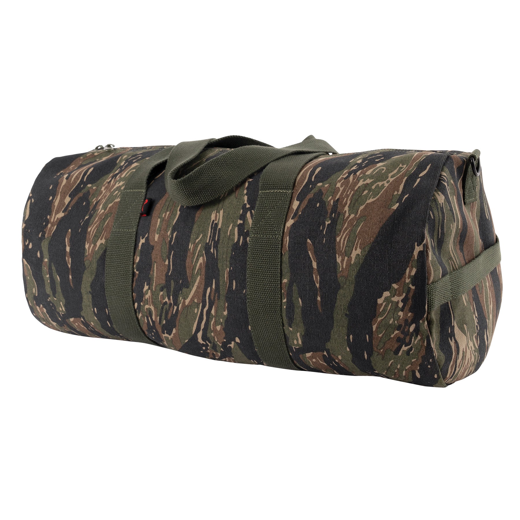 Rothco Canvas Shoulder Duffle Bag LARSON TACTICAL SUPPLY
