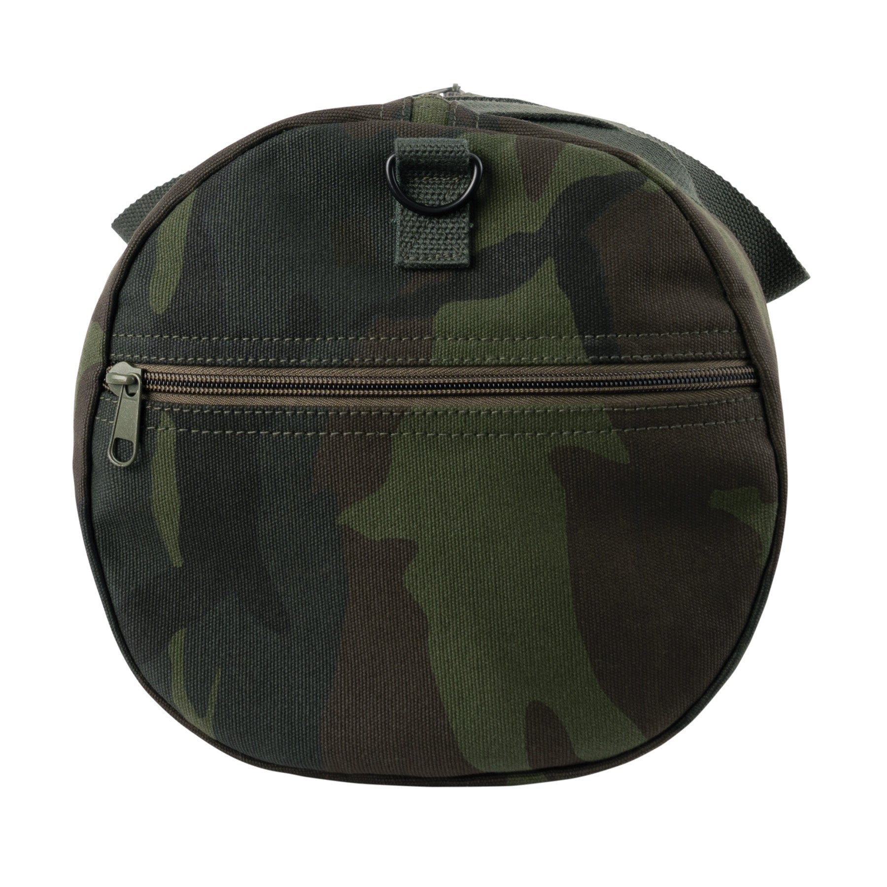Rothco Canvas Shoulder Duffle Bag LARSON TACTICAL SUPPLY