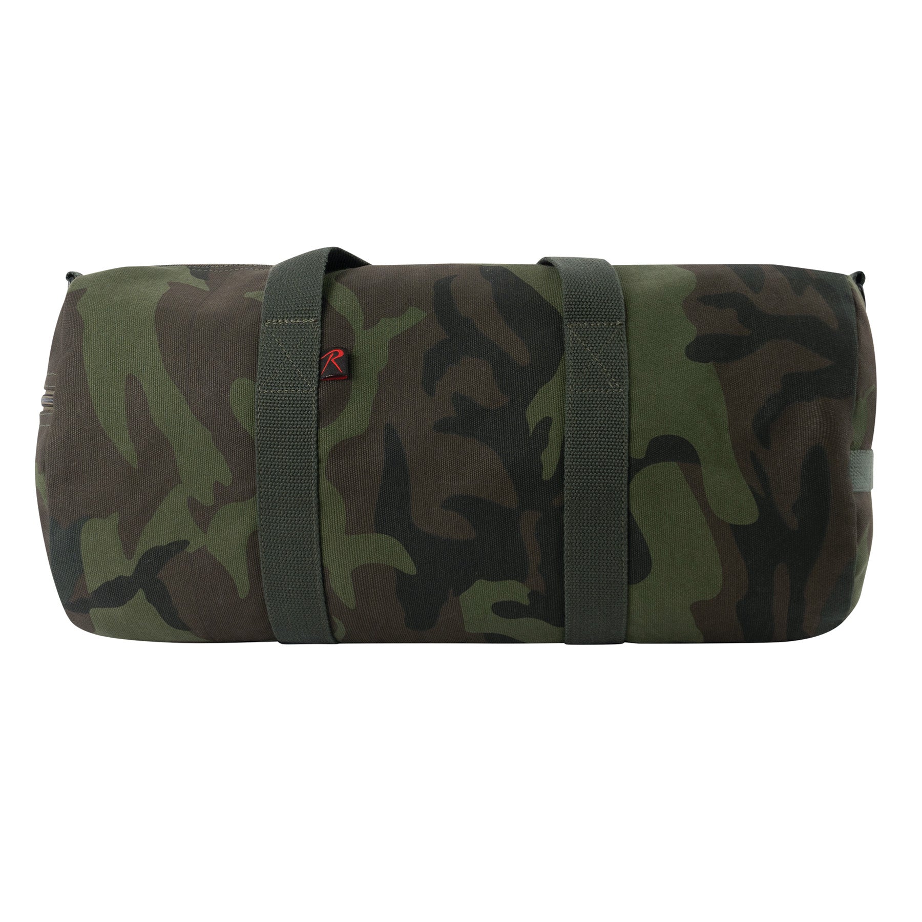Rothco Canvas Shoulder Duffle Bag LARSON TACTICAL SUPPLY