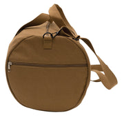 Rothco Canvas Shoulder Duffle Bag LARSON TACTICAL SUPPLY