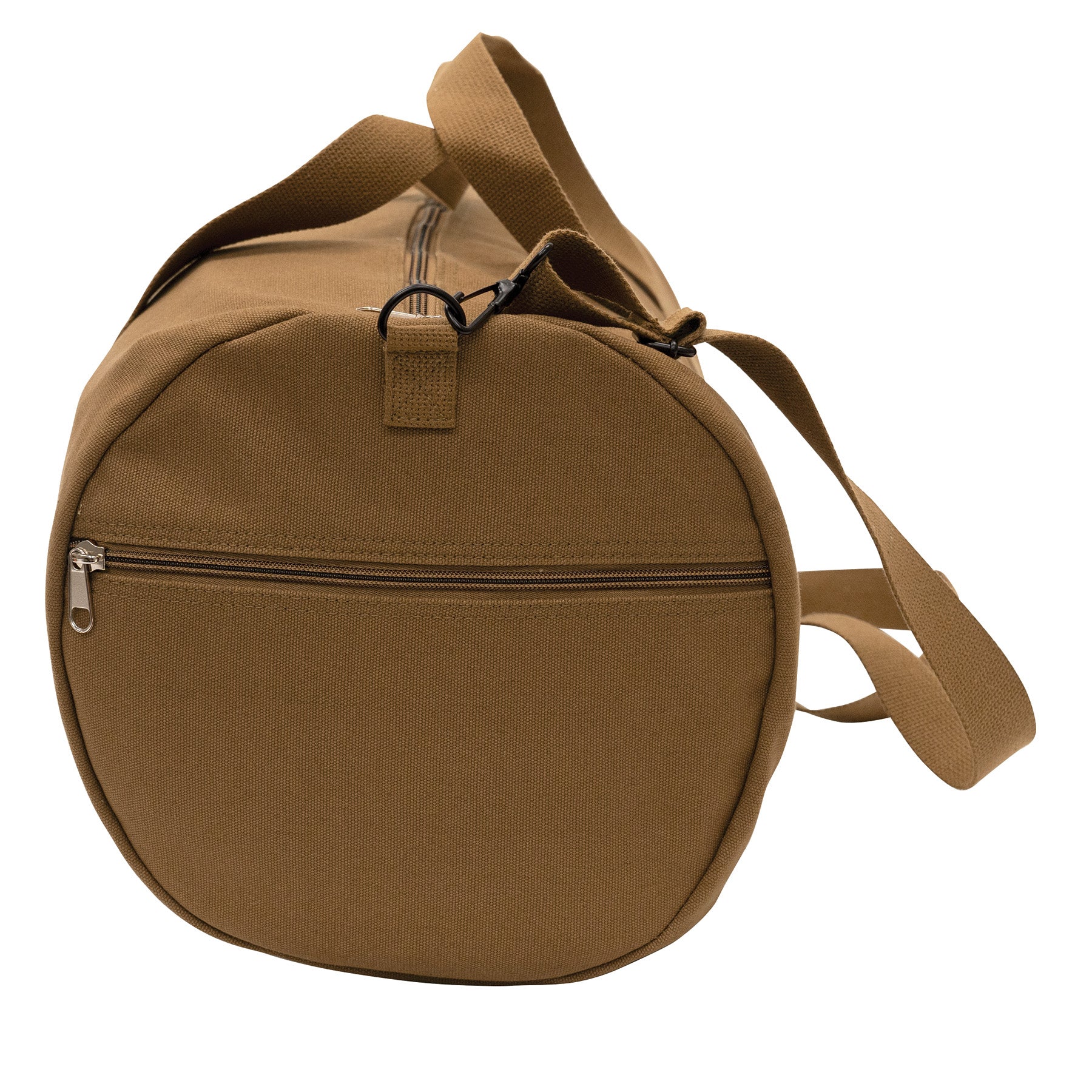 Rothco Canvas Shoulder Duffle Bag LARSON TACTICAL SUPPLY