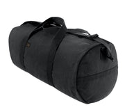 Rothco Canvas Shoulder Duffle Bag LARSON TACTICAL SUPPLY