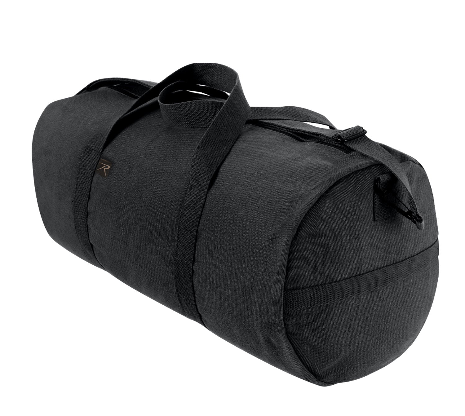Rothco Canvas Shoulder Duffle Bag LARSON TACTICAL SUPPLY