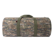 Rothco Canvas Shoulder Duffle Bag LARSON TACTICAL SUPPLY