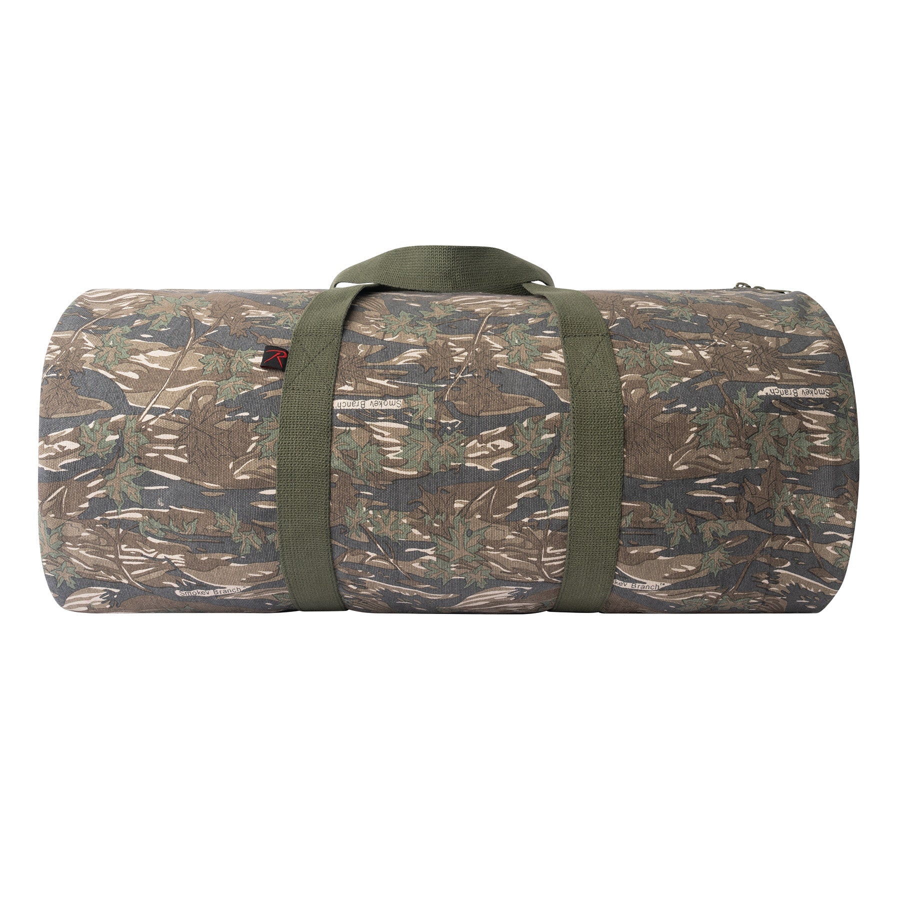 Rothco Canvas Shoulder Duffle Bag LARSON TACTICAL SUPPLY
