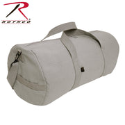 Rothco Canvas Shoulder Duffle Bag LARSON TACTICAL SUPPLY