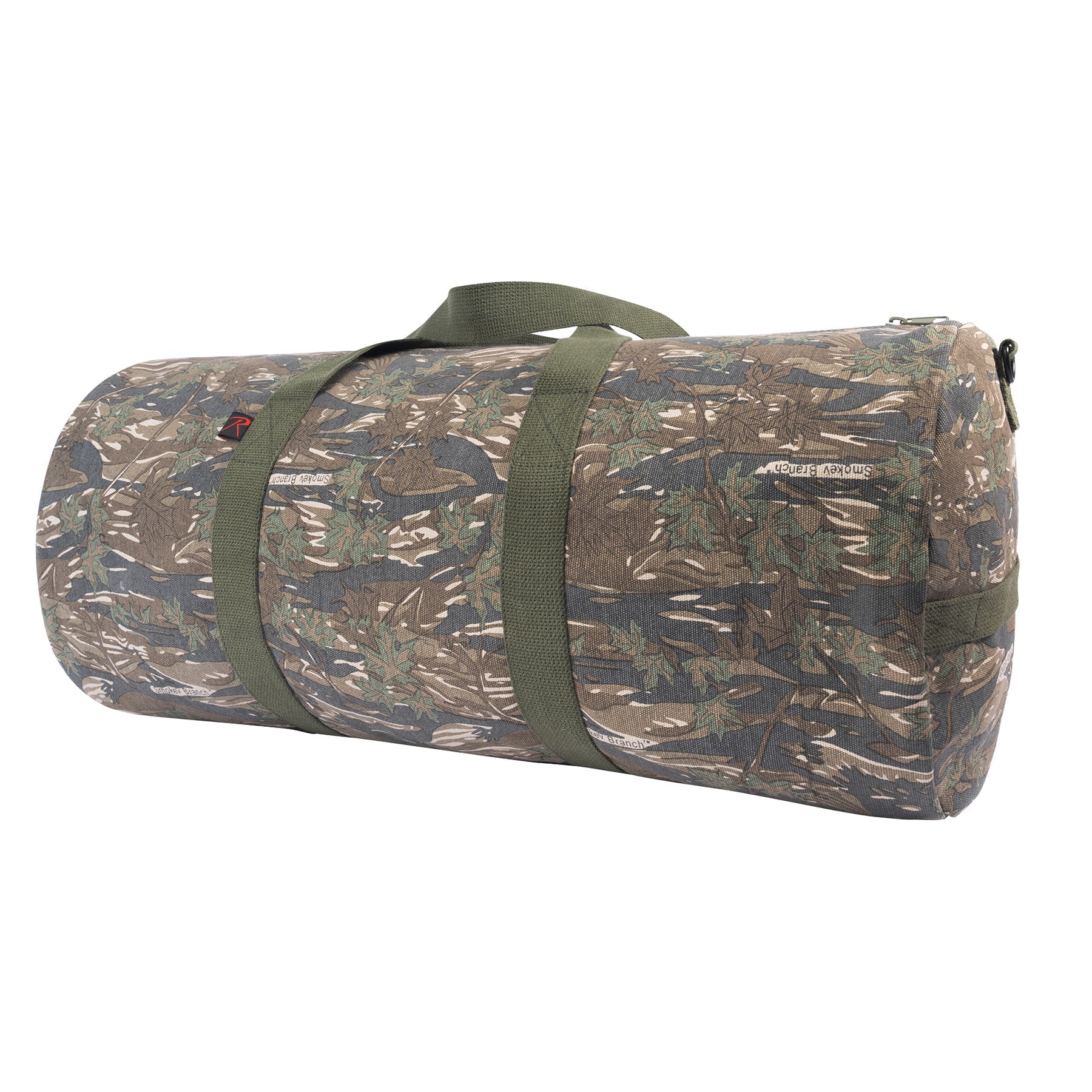 Rothco Canvas Shoulder Duffle Bag LARSON TACTICAL SUPPLY