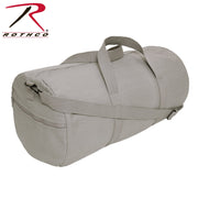 Rothco Canvas Shoulder Duffle Bag LARSON TACTICAL SUPPLY