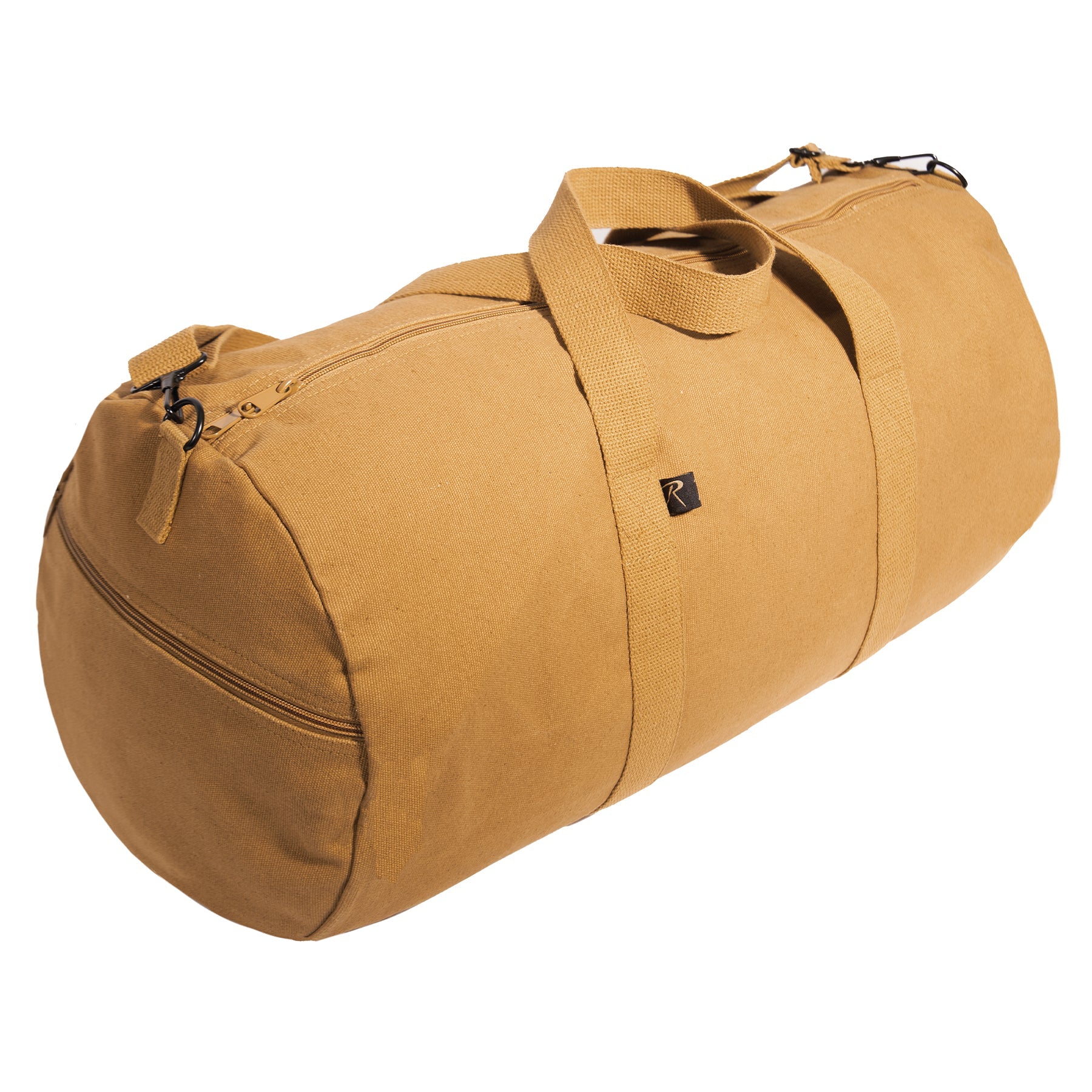 Rothco Canvas Shoulder Duffle Bag LARSON TACTICAL SUPPLY