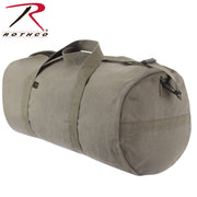 Rothco Canvas Shoulder Duffle Bag LARSON TACTICAL SUPPLY
