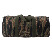 Rothco Canvas Shoulder Duffle Bag LARSON TACTICAL SUPPLY