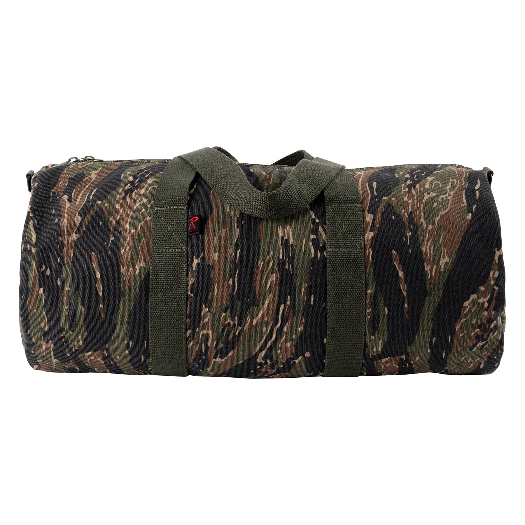 Rothco Canvas Shoulder Duffle Bag LARSON TACTICAL SUPPLY