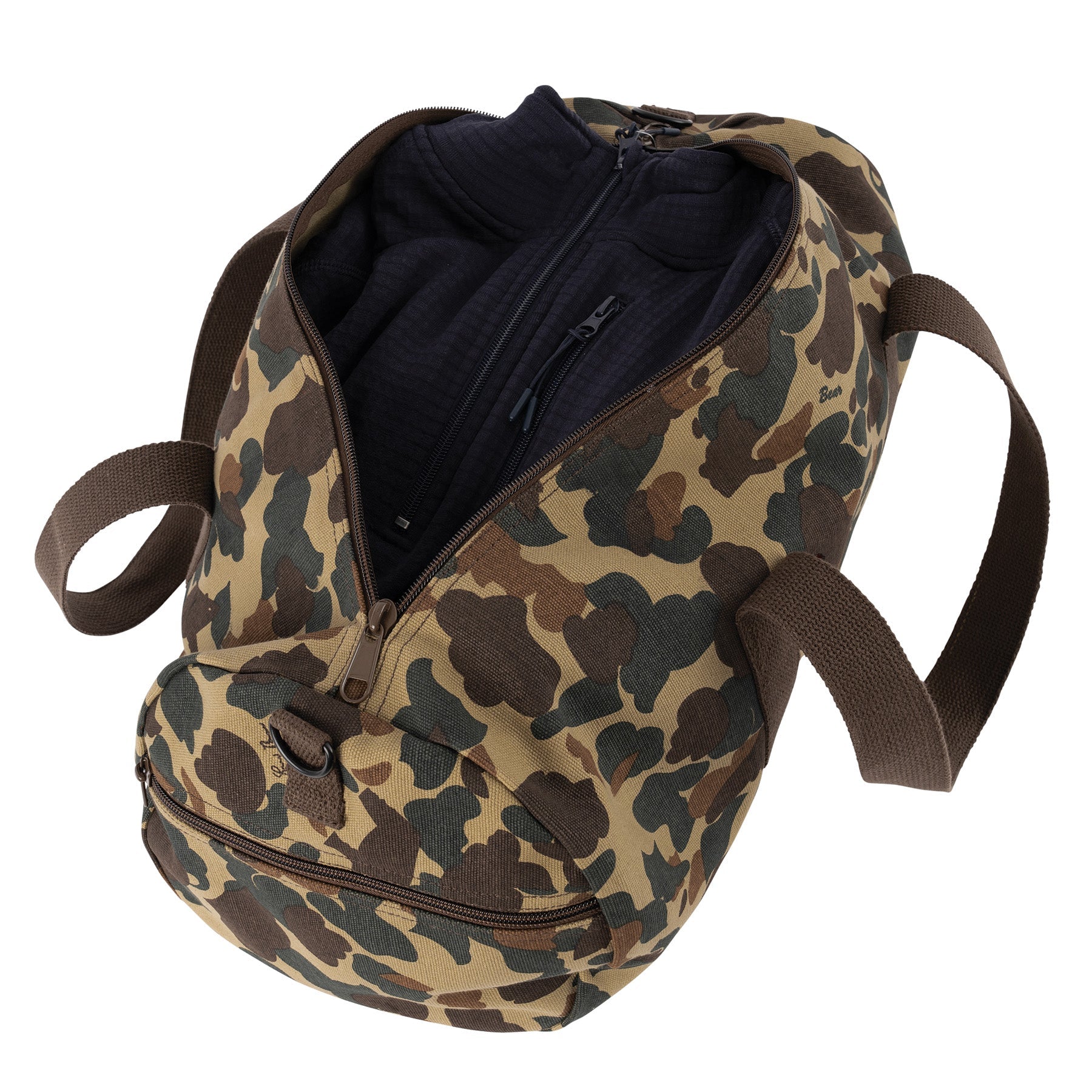 Rothco Canvas Shoulder Duffle Bag LARSON TACTICAL SUPPLY