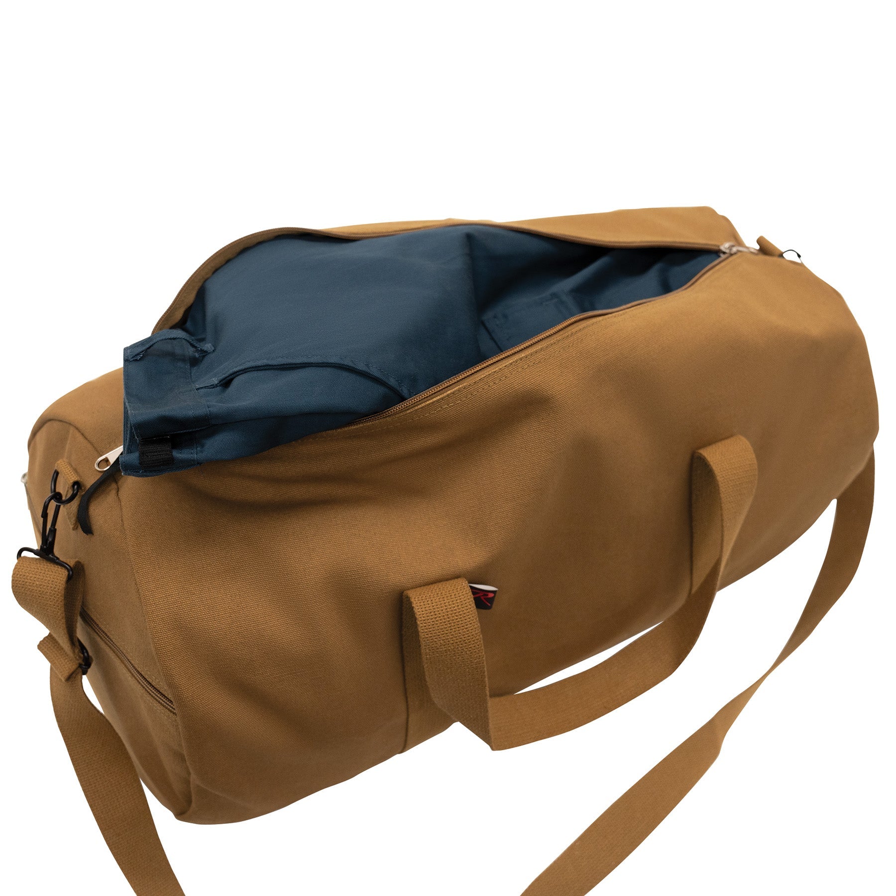 Rothco Canvas Shoulder Duffle Bag LARSON TACTICAL SUPPLY
