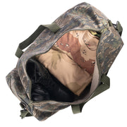 Rothco Canvas Shoulder Duffle Bag LARSON TACTICAL SUPPLY