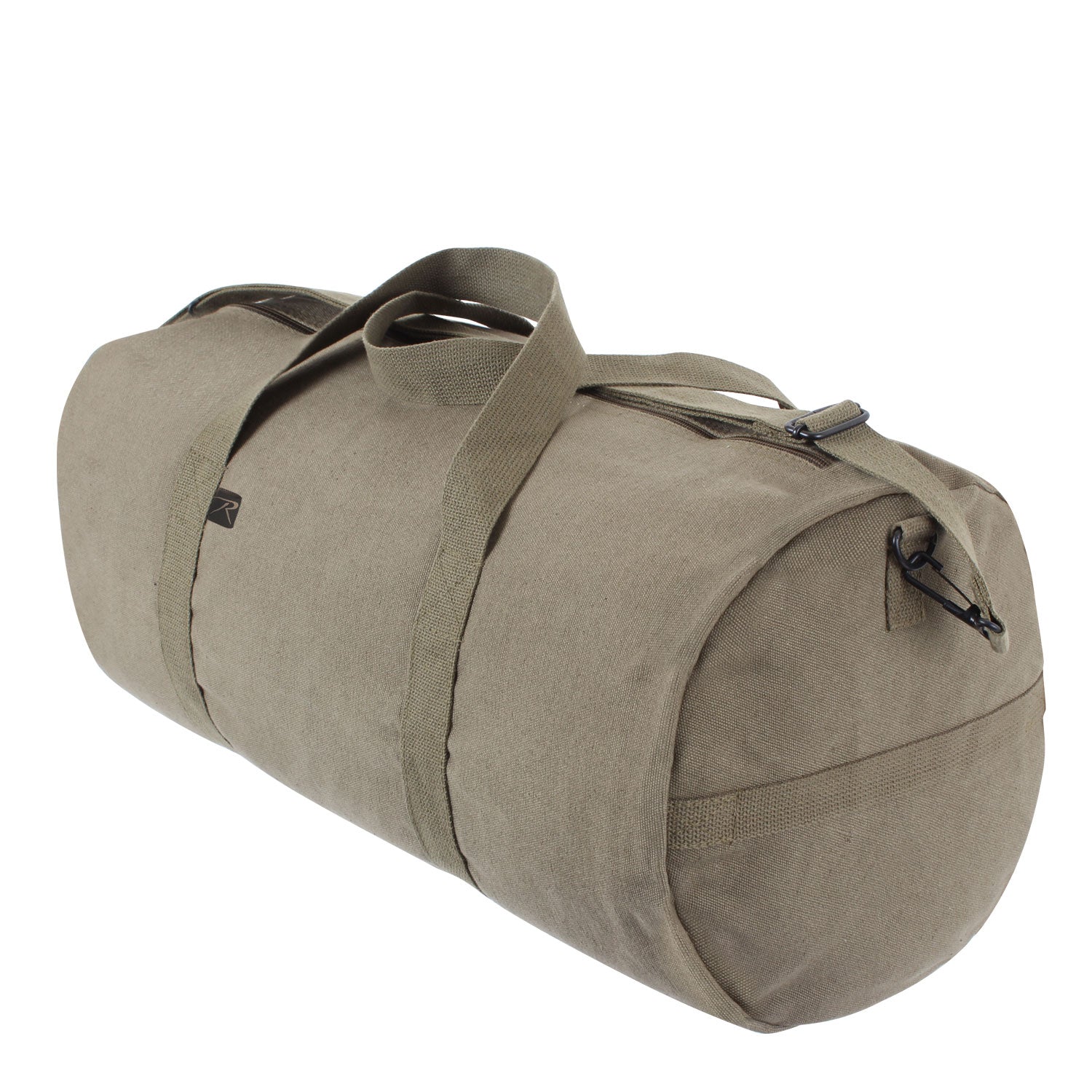 Rothco Canvas Shoulder Duffle Bag LARSON TACTICAL SUPPLY