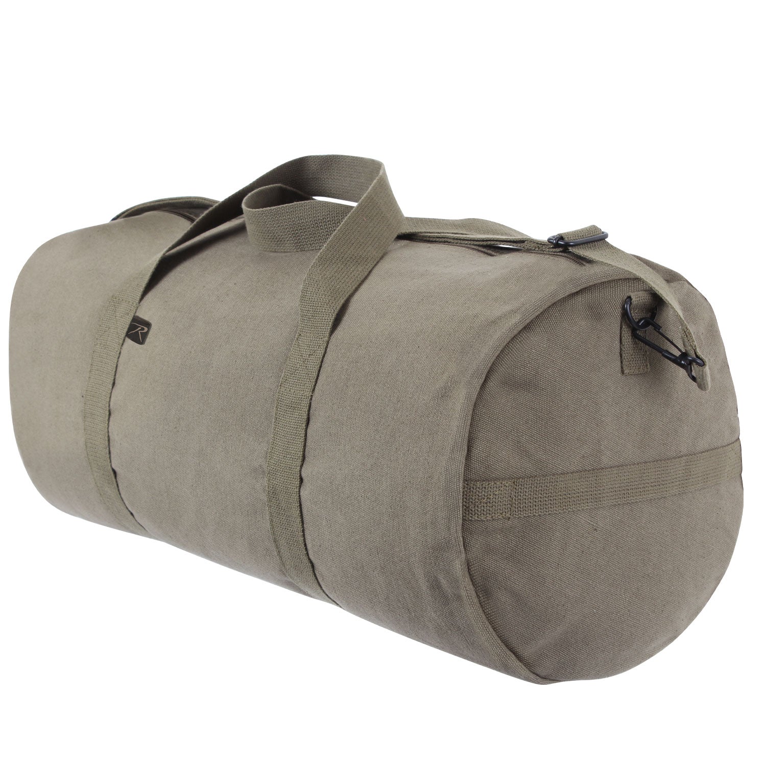 Rothco Canvas Shoulder Duffle Bag LARSON TACTICAL SUPPLY