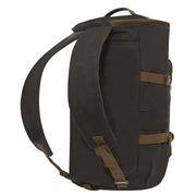 Rothco Convertible Canvas Duffle / Backpack - 19 Inches LARSON TACTICAL SUPPLY