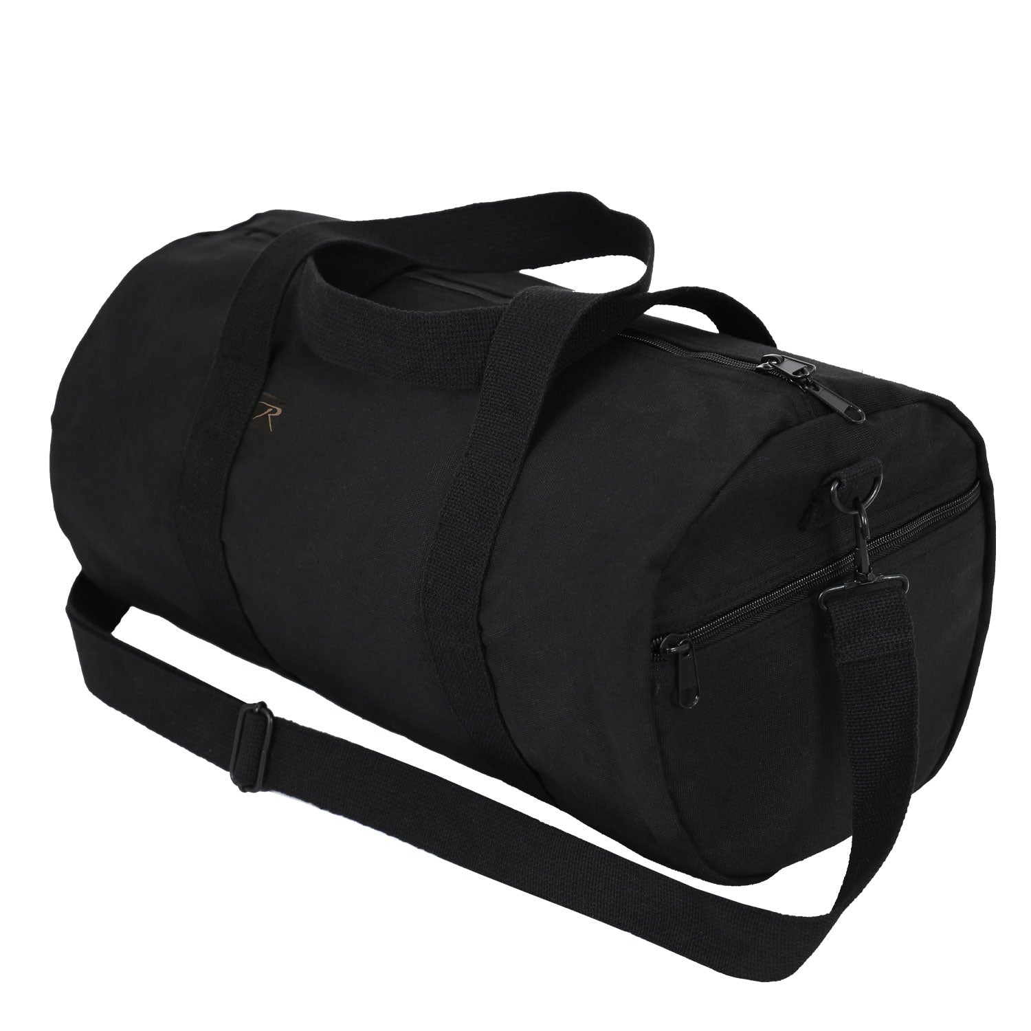 Rothco Canvas Shoulder Duffle Bag LARSON TACTICAL SUPPLY