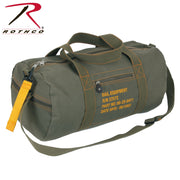 Rothco Canvas Equipment Bag LARSON TACTICAL SUPPLY