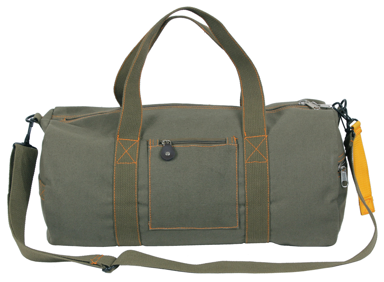 Rothco Canvas Equipment Bag LARSON TACTICAL SUPPLY