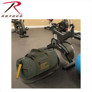 Rothco Canvas Equipment Bag LARSON TACTICAL SUPPLY