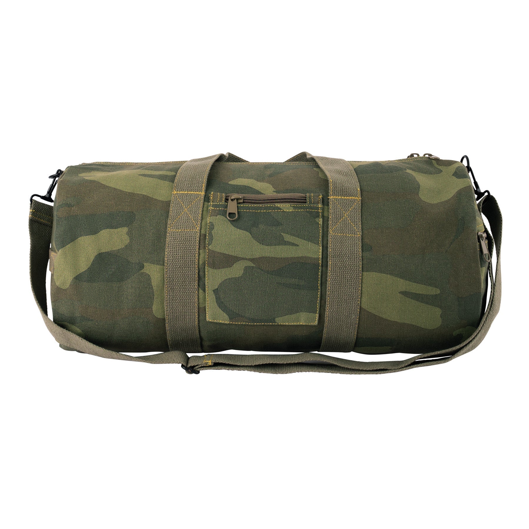 Rothco Canvas Equipment Bag LARSON TACTICAL SUPPLY