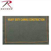 Rothco Canvas Equipment Bag LARSON TACTICAL SUPPLY