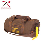 Rothco Canvas Equipment Bag LARSON TACTICAL SUPPLY