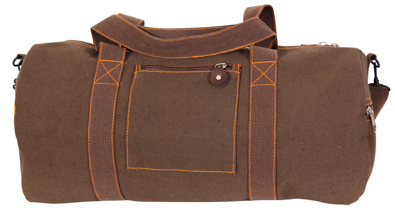 Rothco Canvas Equipment Bag LARSON TACTICAL SUPPLY