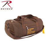 Rothco Canvas Equipment Bag LARSON TACTICAL SUPPLY