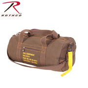 Rothco Canvas Equipment Bag LARSON TACTICAL SUPPLY