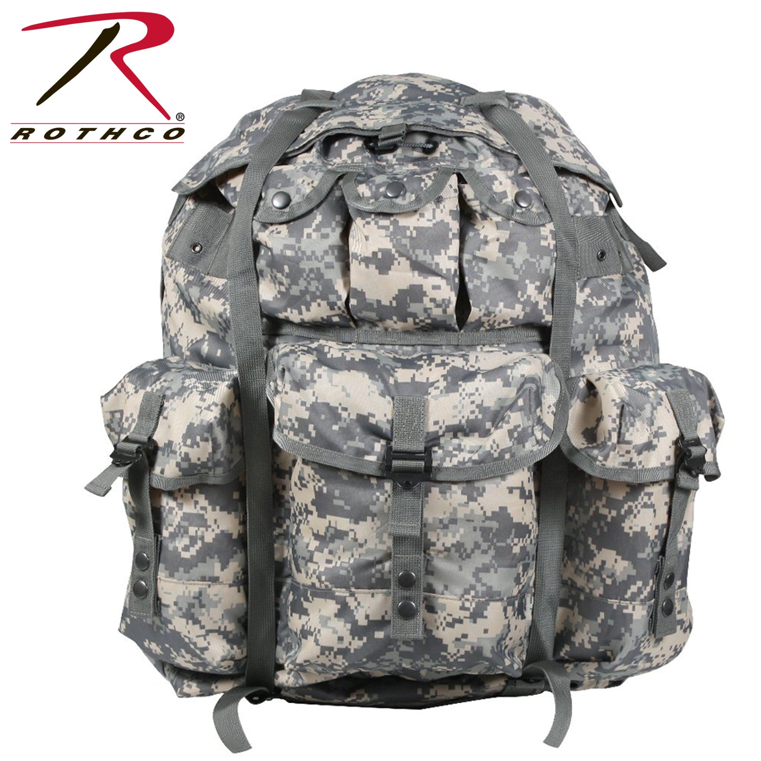Rothco G.I. Type Large Alice Pack with Frame LARSON TACTICAL SUPPLY