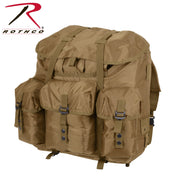 Rothco G.I. Type Large Alice Pack with Frame LARSON TACTICAL SUPPLY