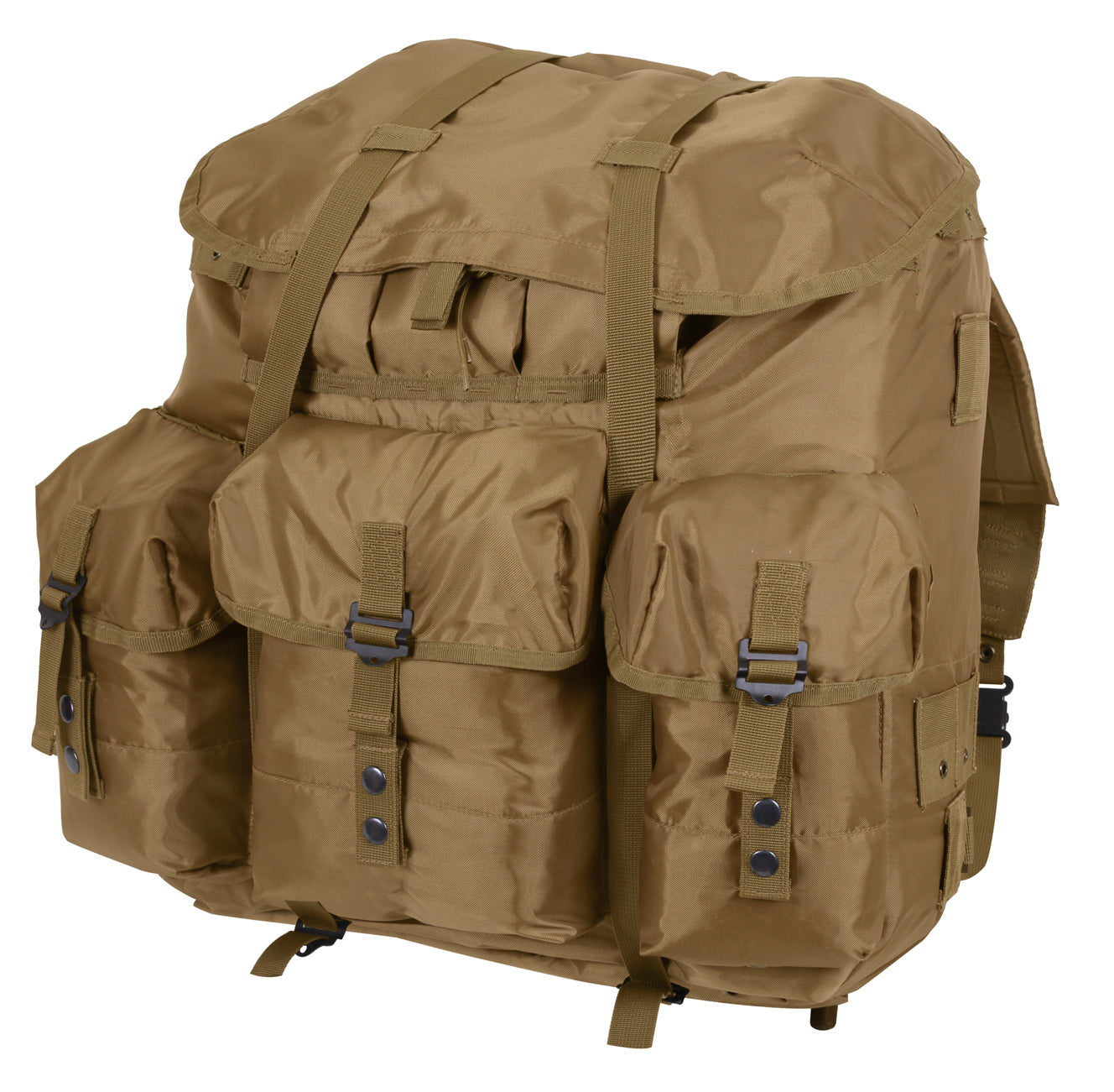 Rothco G.I. Type Large Alice Pack with Frame LARSON TACTICAL SUPPLY