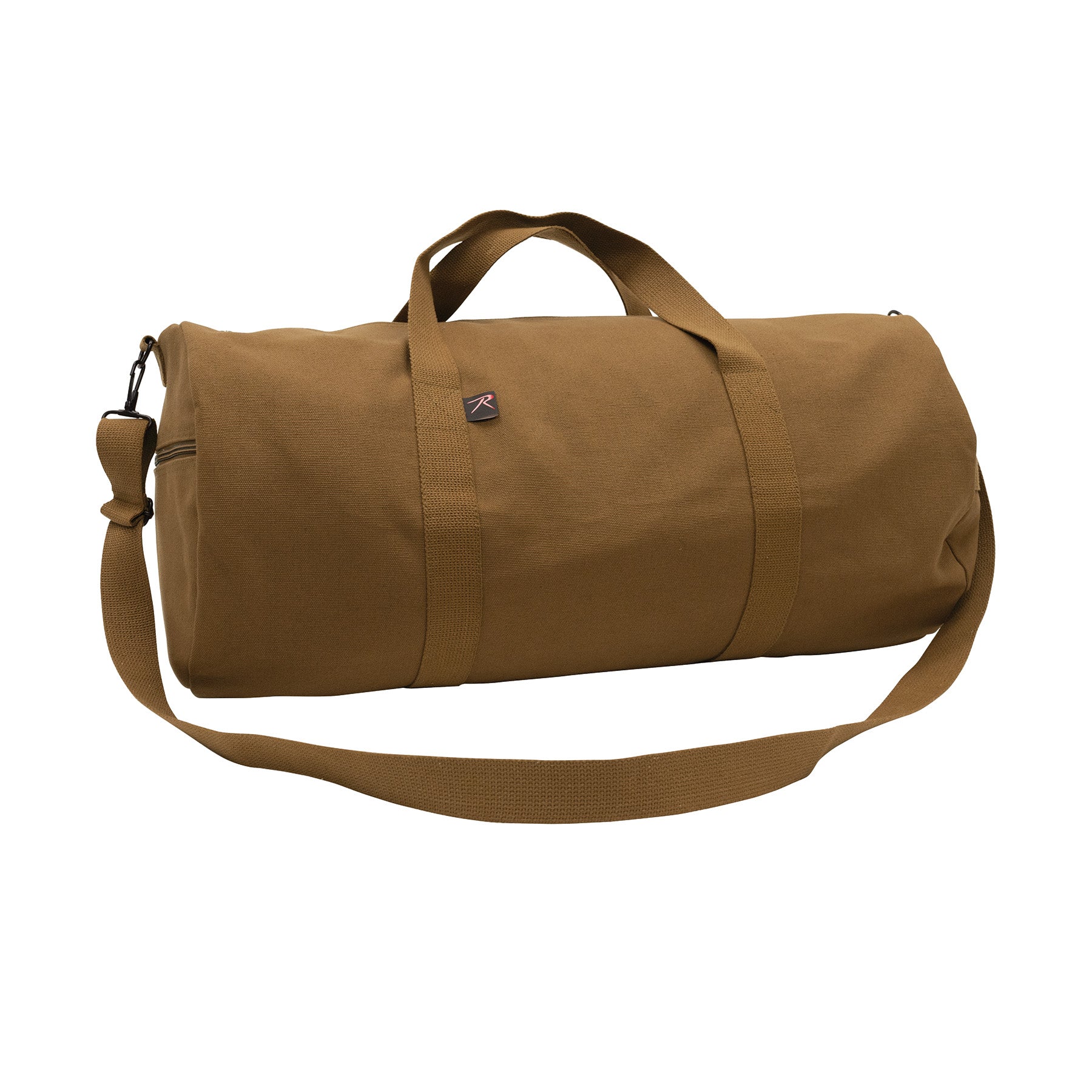 Rothco Canvas Shoulder Duffle Bag LARSON TACTICAL SUPPLY