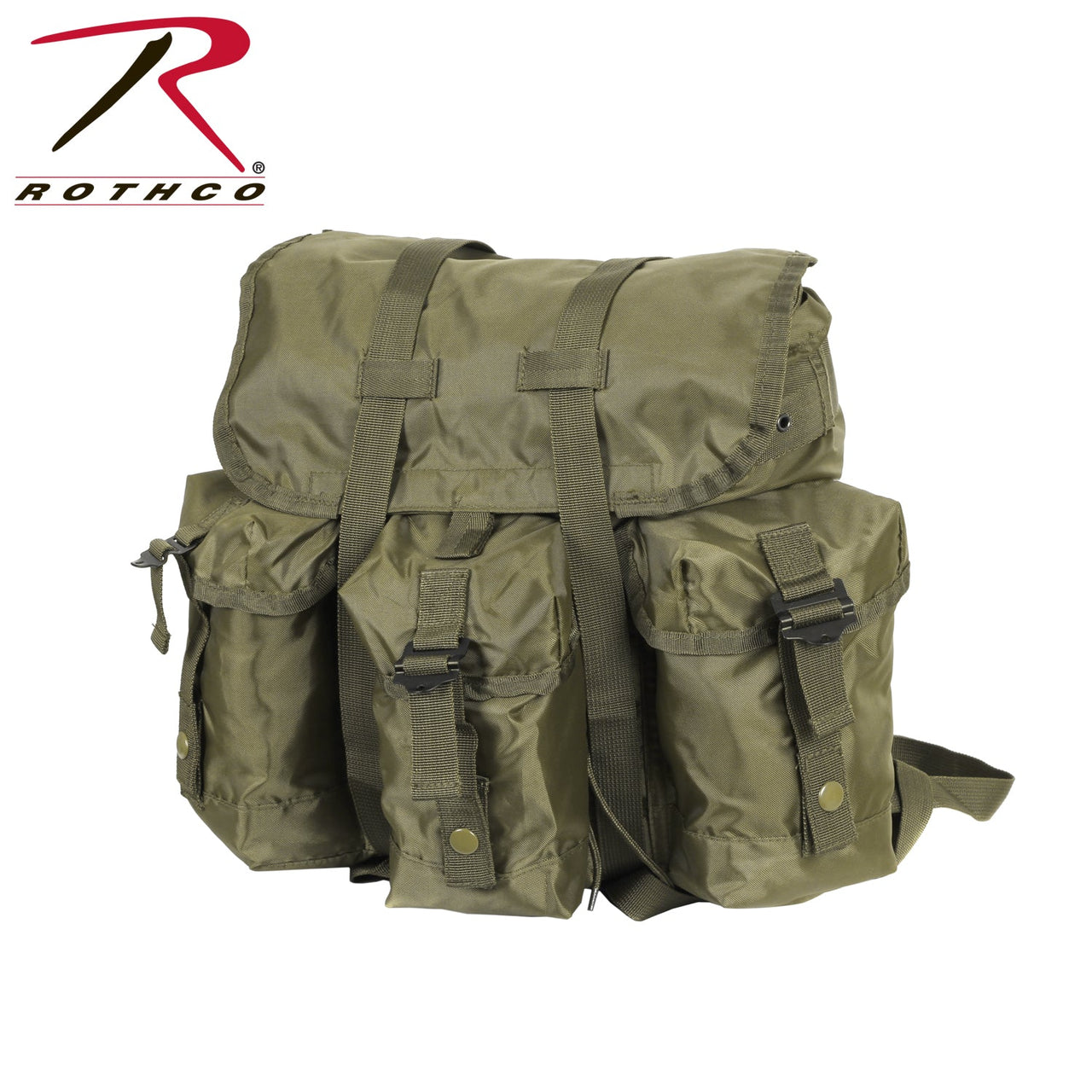 Rothco G.I. Style Mini Alice Pack LARSON TACTICAL SUPPLY