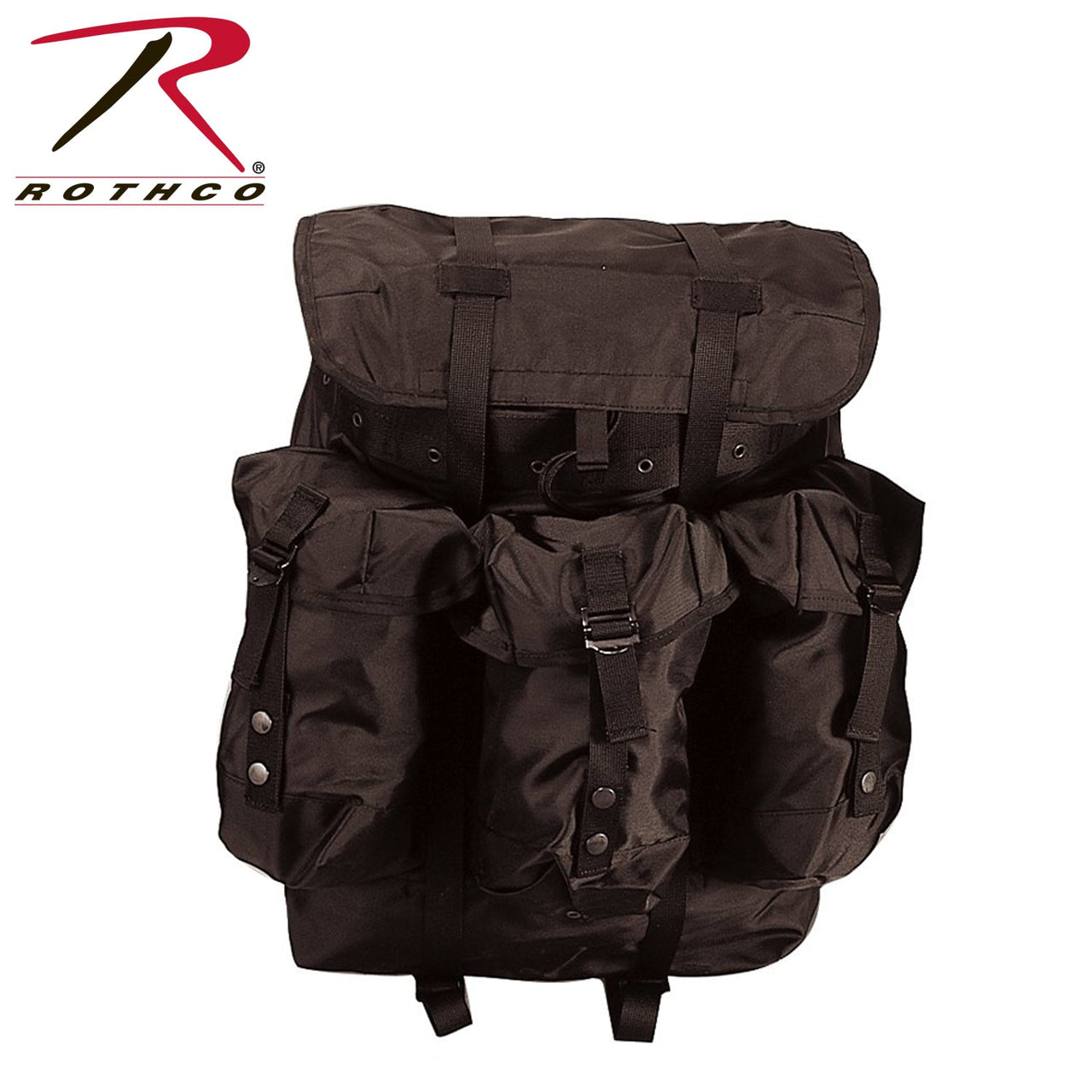 Rothco G.I. Type Large Alice Pack with Frame LARSON TACTICAL SUPPLY