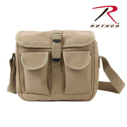 Rothco Canvas Ammo Shoulder Bag LARSON TACTICAL SUPPLY
