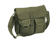 Rothco Canvas Ammo Shoulder Bag LARSON TACTICAL SUPPLY