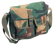 Rothco Canvas Ammo Shoulder Bag LARSON TACTICAL SUPPLY
