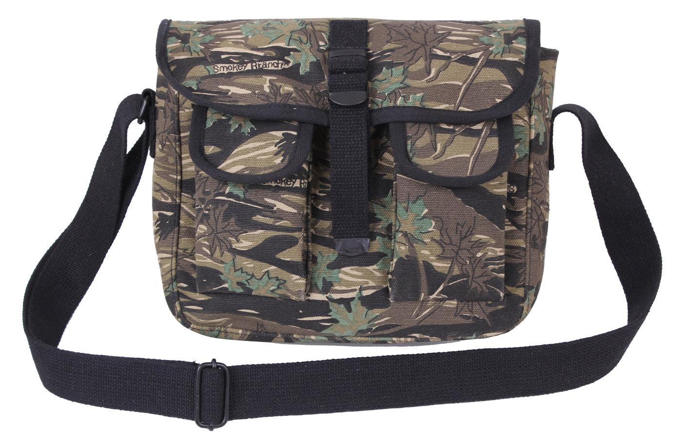 Rothco Canvas Ammo Shoulder Bag LARSON TACTICAL SUPPLY