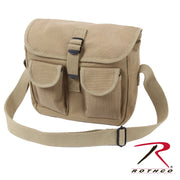 Rothco Canvas Ammo Shoulder Bag LARSON TACTICAL SUPPLY