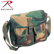 Rothco Canvas Ammo Shoulder Bag LARSON TACTICAL SUPPLY