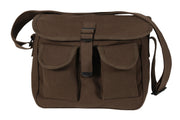 Rothco Canvas Ammo Shoulder Bag LARSON TACTICAL SUPPLY